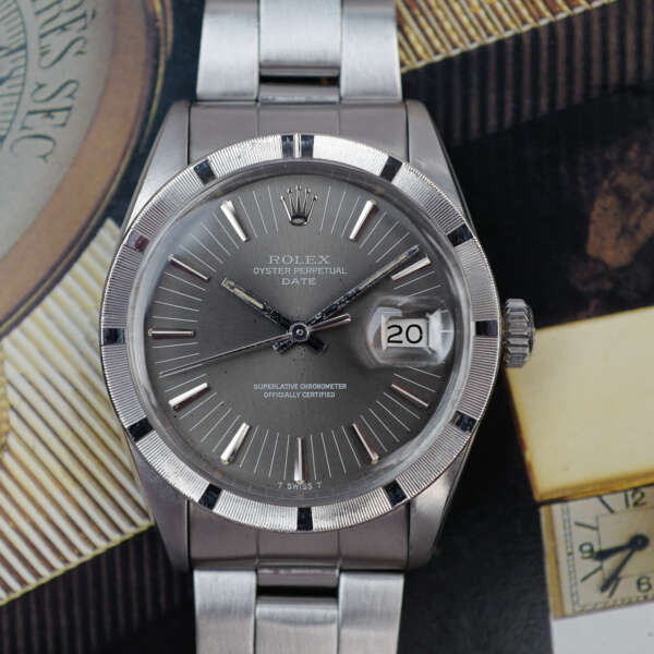 cafe-noir-montre-vintage-marseille-horloger-rolex-oyster-perpetual-date-1501-radial-grey-tritium-full-set-1974