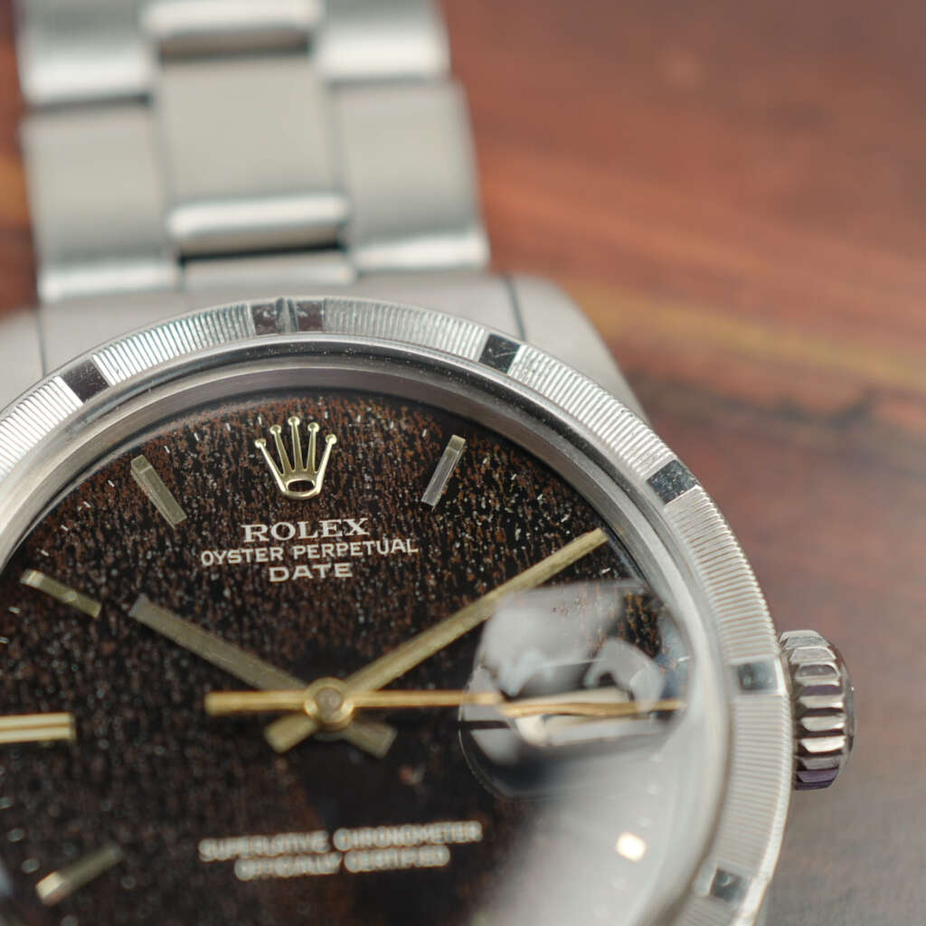 cafe-noir-montre-vintage-marseille-horloger-rolex-oyster-perpetual-date-1501-tropical-dial-1974_2 cafe-noir-montre-vintage-marseille-horloger-rolex-oyster-perpetual-date-1501-tropical-dial-1974