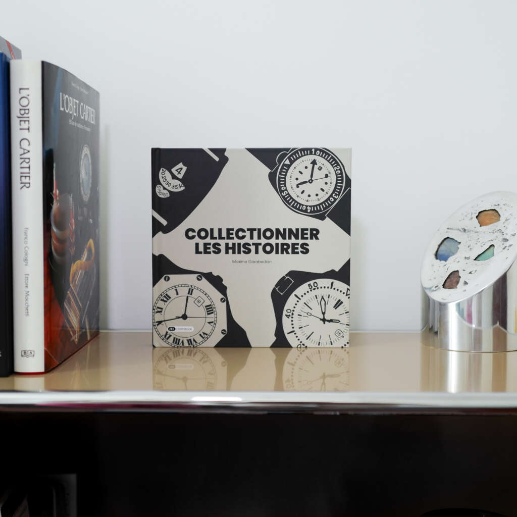 cafe-noir-livre-collectionner-les-histoires-maxime-garabedian-horlogerie-vintage-marseille-idee-cadeauu-fete-des-peres