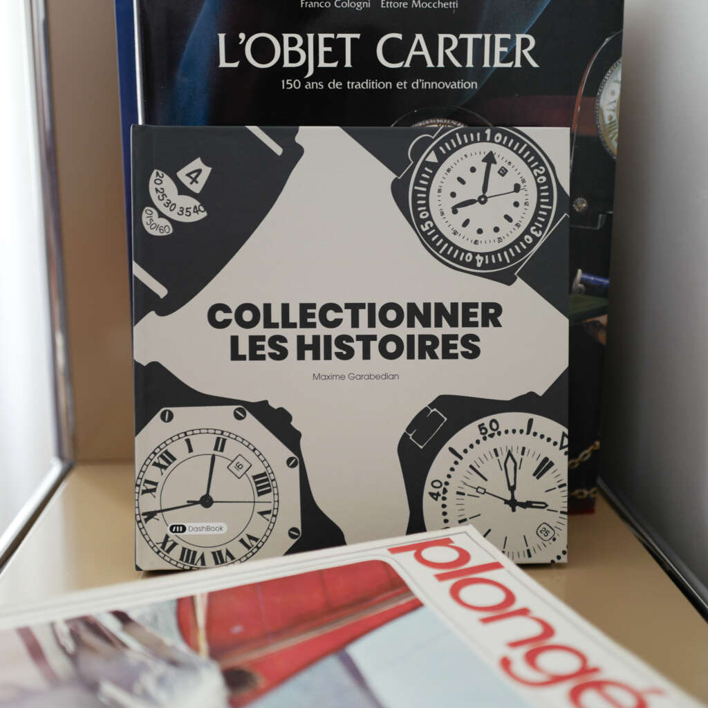 cafe-noir-livre-collectionner-les-histoires-maxime-garabedian-horlogerie-vintage-marseille-idee-cadeauu-fete-des-peres