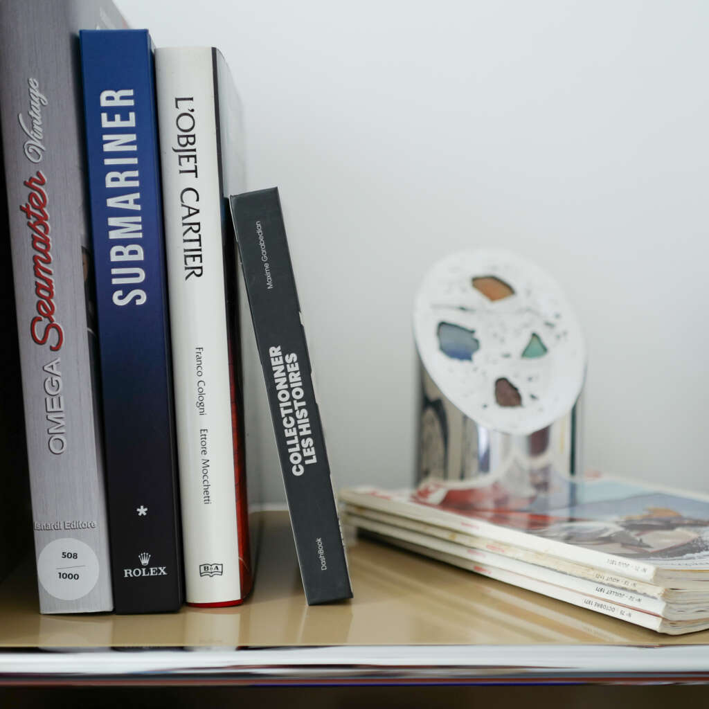 cafe-noir-livre-collectionner-les-histoires-maxime-garabedian-horlogerie-vintage-marseille-idee-cadeauu-fete-des-peres