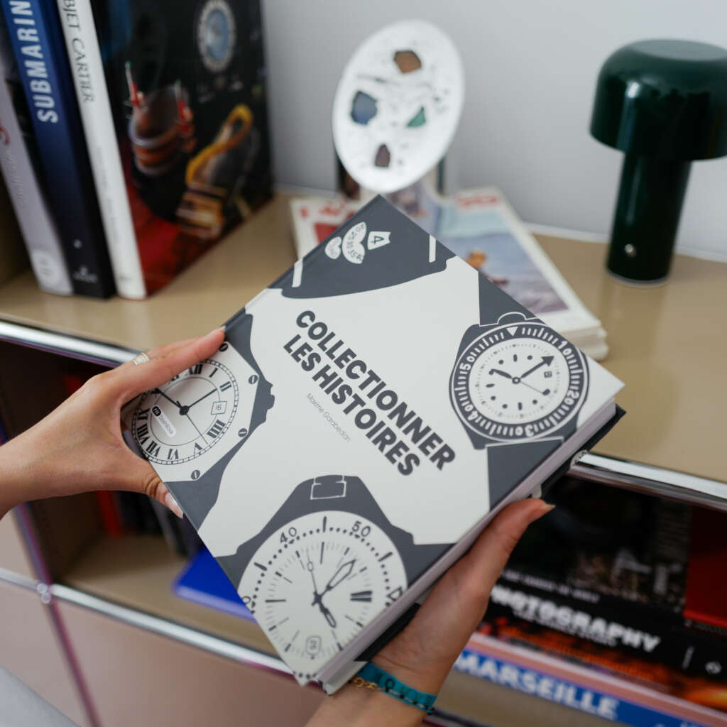 cafe-noir-livre-collectionner-les-histoires-maxime-garabedian-horlogerie-vintage-marseille-idee-cadeauu-fete-des-peres