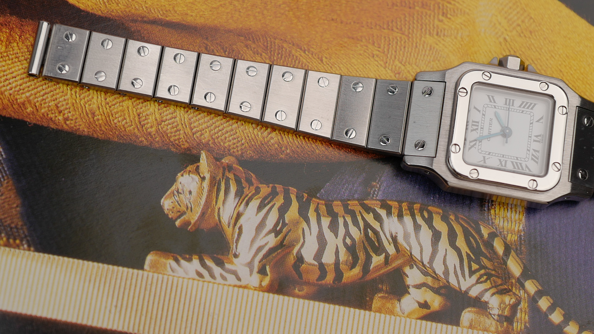 cafe-noir-montre-vintage-marseille-horloger-cartier-santos-galbee-petit-modele-acier-automatique-1990