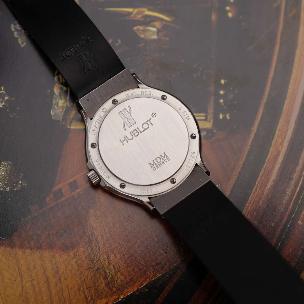 cafe-noir-montre-vintage-marseille-horloger-hublot-mdm-geneve-automatique-full-set-2001