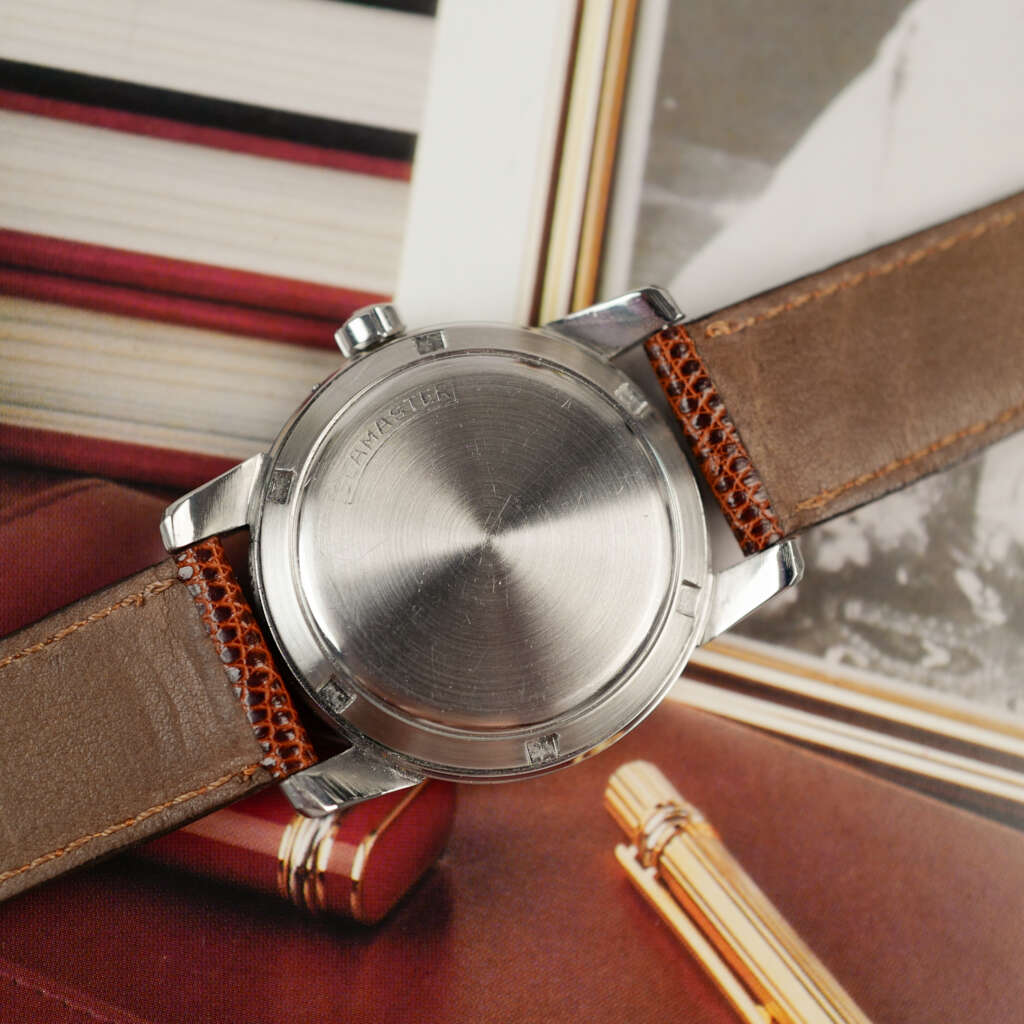 cafe-noir-montre-vintage-marseille-horloger-omega-seamaster-bumper-1954-acier-automatique