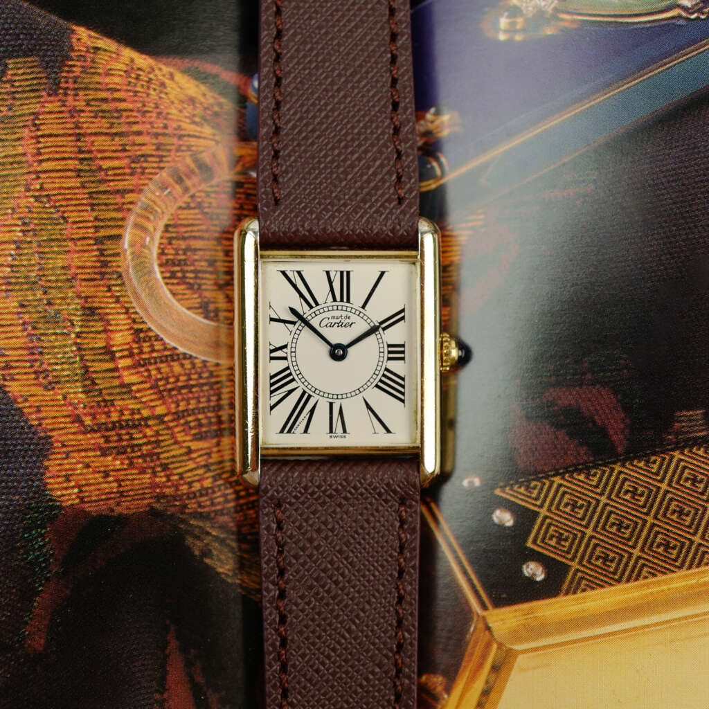 cartier-tank-must-quartz-grand-modele-dore-vintage-1980
