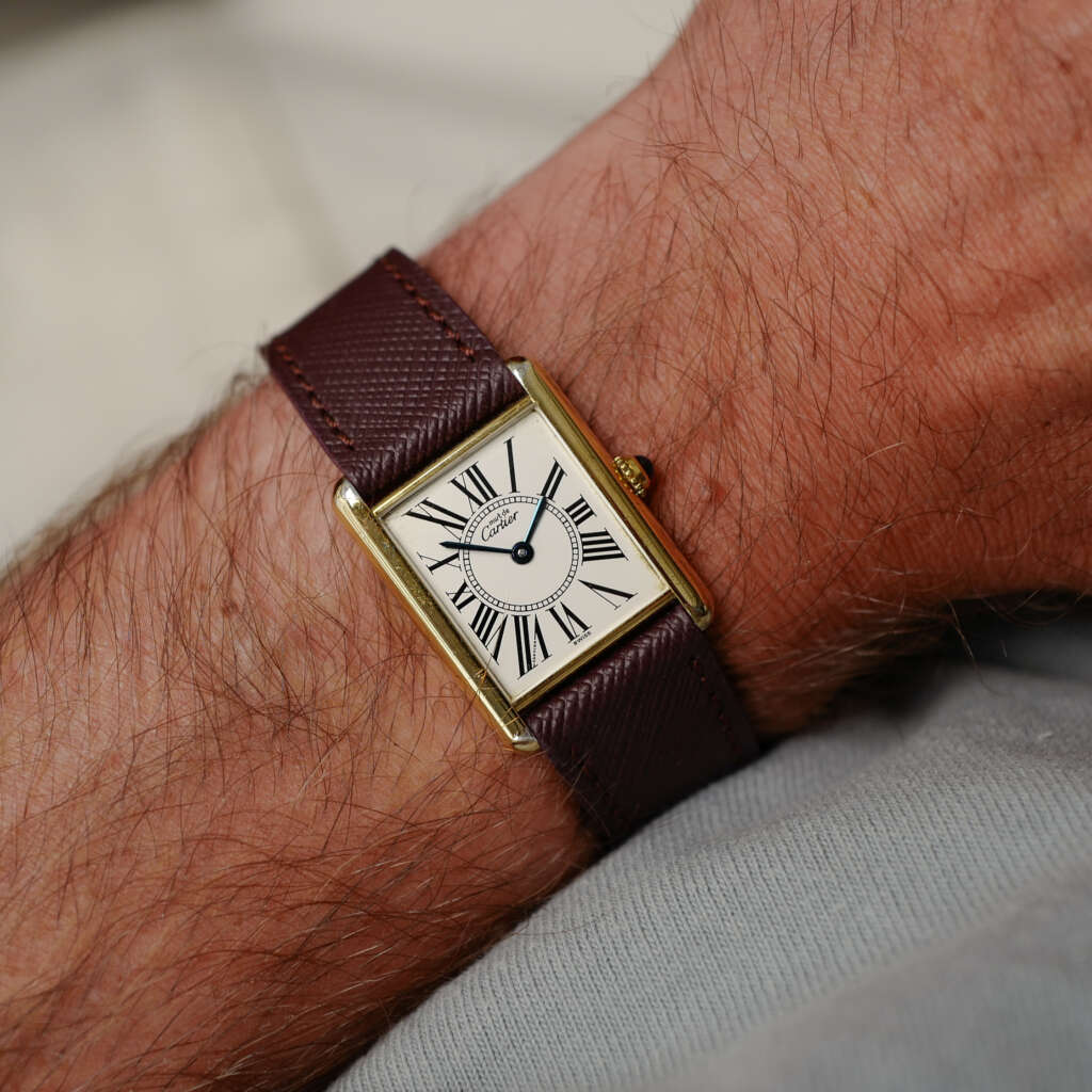 cartier-tank-must-quartz-grand-modele-dore-vintage-1980