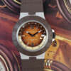 cafe-noir-montre-vintage-marseille-horloger-bulgari-aluminium-gmt-fender-limited-edition-2024-full-set