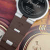 cafe-noir-montre-vintage-marseille-horloger-bulgari-aluminium-gmt-fender-limited-edition-2024-full-set