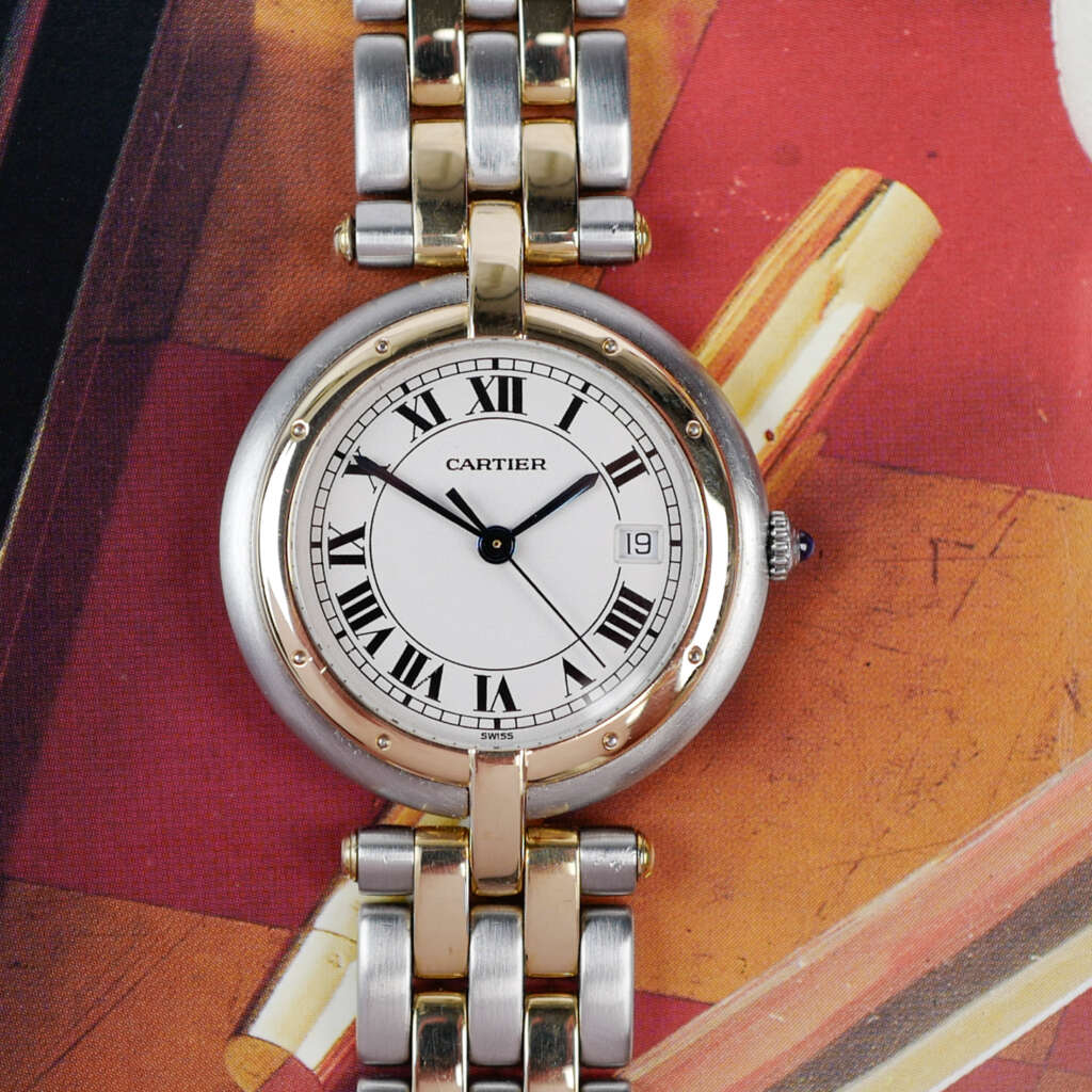 cafe-noir-montre-vintage-marseille-horloger-cartier-panthere-vendome-grand-modele-or-acier-1990_1 cafe-noir-montre-vintage-marseille-horloger-cartier-panthere-vendome-grand-modele-or-acier-1990