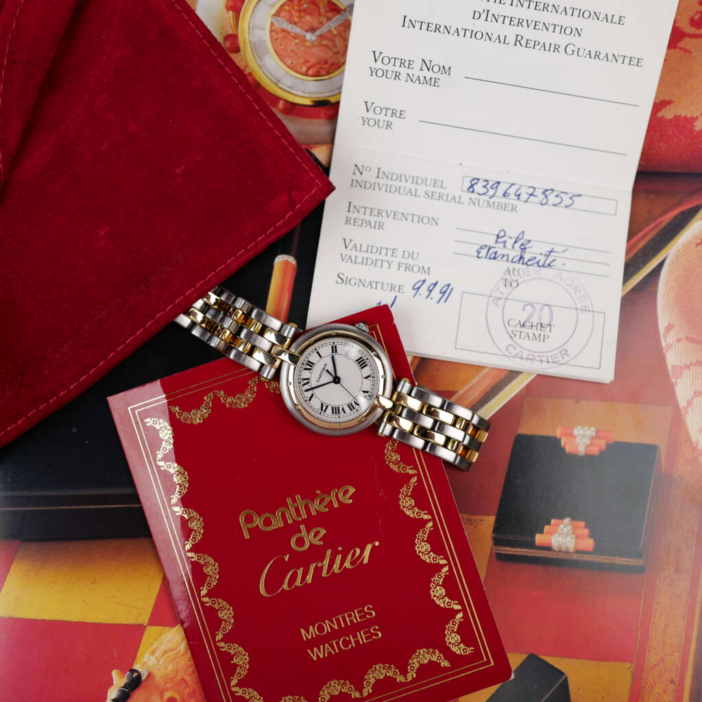 cafe-noir-montre-vintage-marseille-horloger-cartier-panthere-vendome-grand-modele-or-acier-1990_8 cafe-noir-montre-vintage-marseille-horloger-cartier-panthere-vendome-grand-modele-or-acier-1990