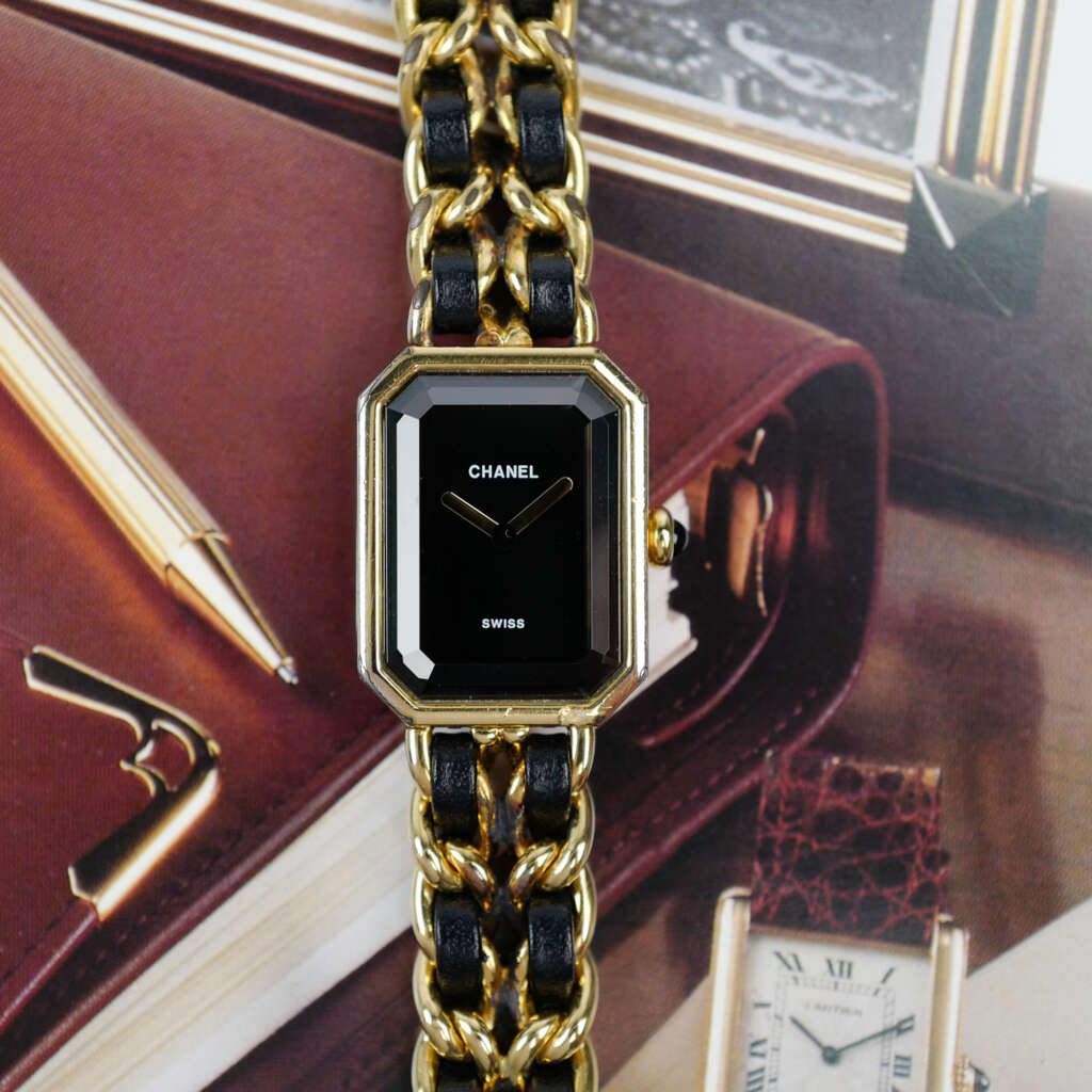 cafe-noir-montre-vintage-marseille-horloger-chanel-premiere-femme-quartz-2010