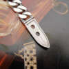 cafe-noir-montre-vintage-marseille-horloger-hermes-nantucket-chaine-argent-massif-1990