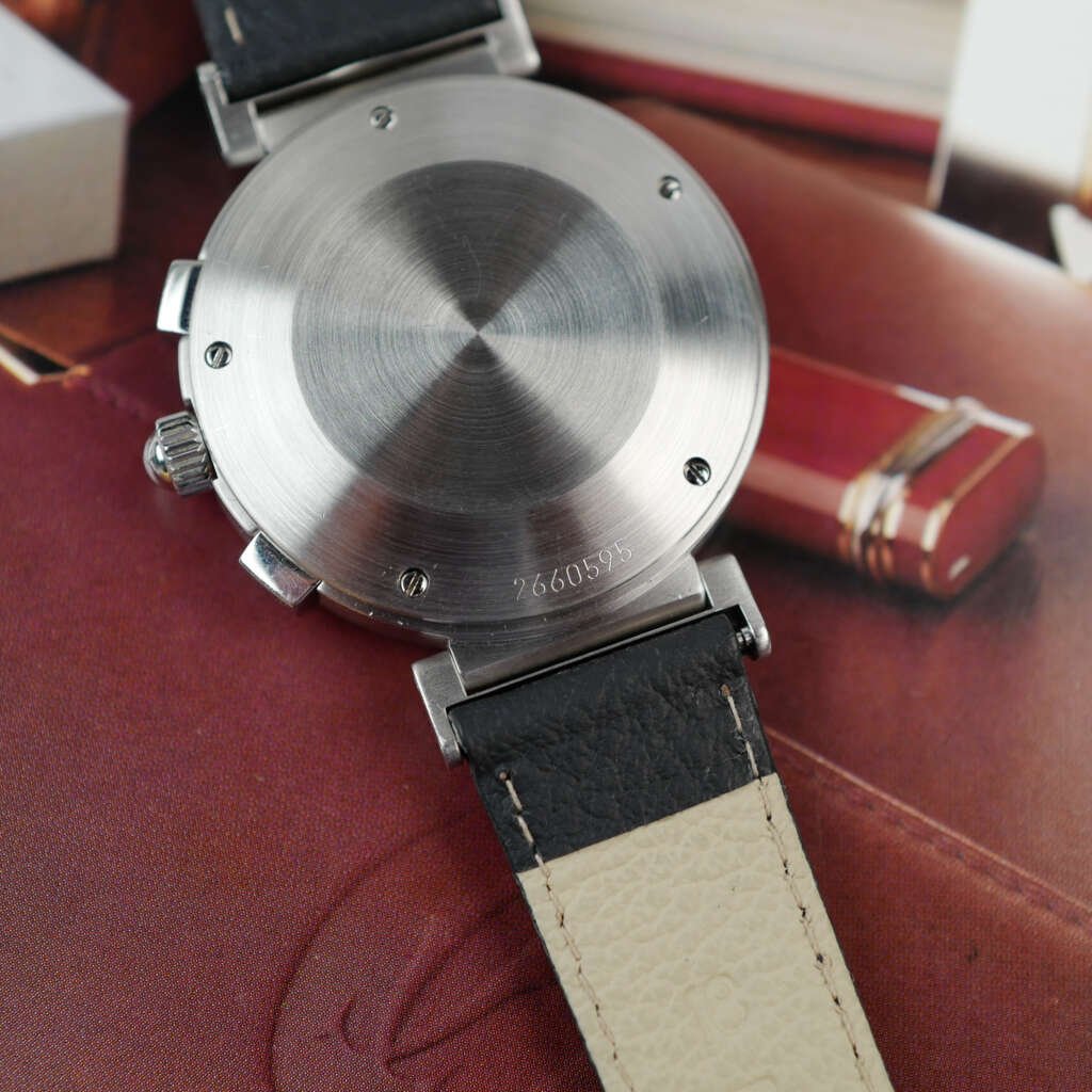 cafe-noir-montre-vintage-marseille-horloger-iwc-da-vinci-sl-chronograph-mecaquartz-1990