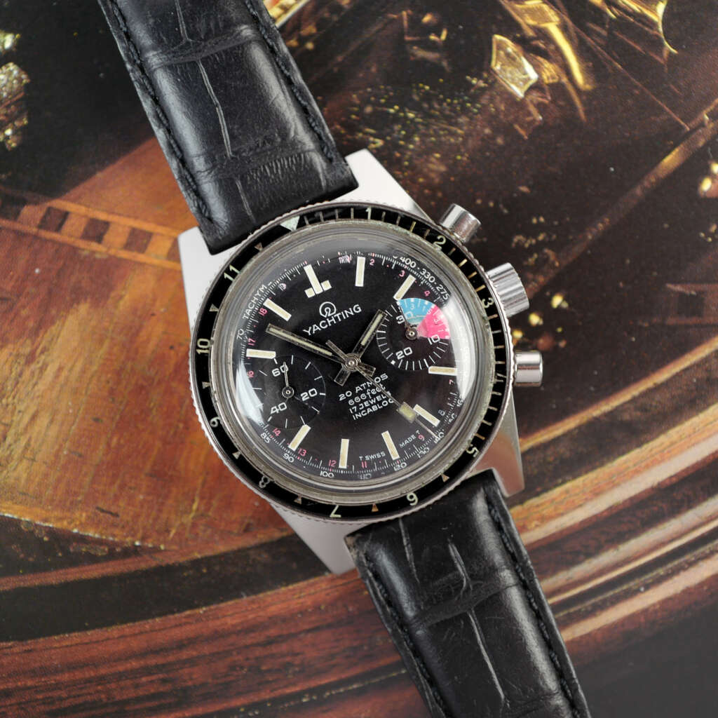 cafe-noir-montre-vintage-marseille-horloger-aquadive-yachting-chronographe-valjoux-7733