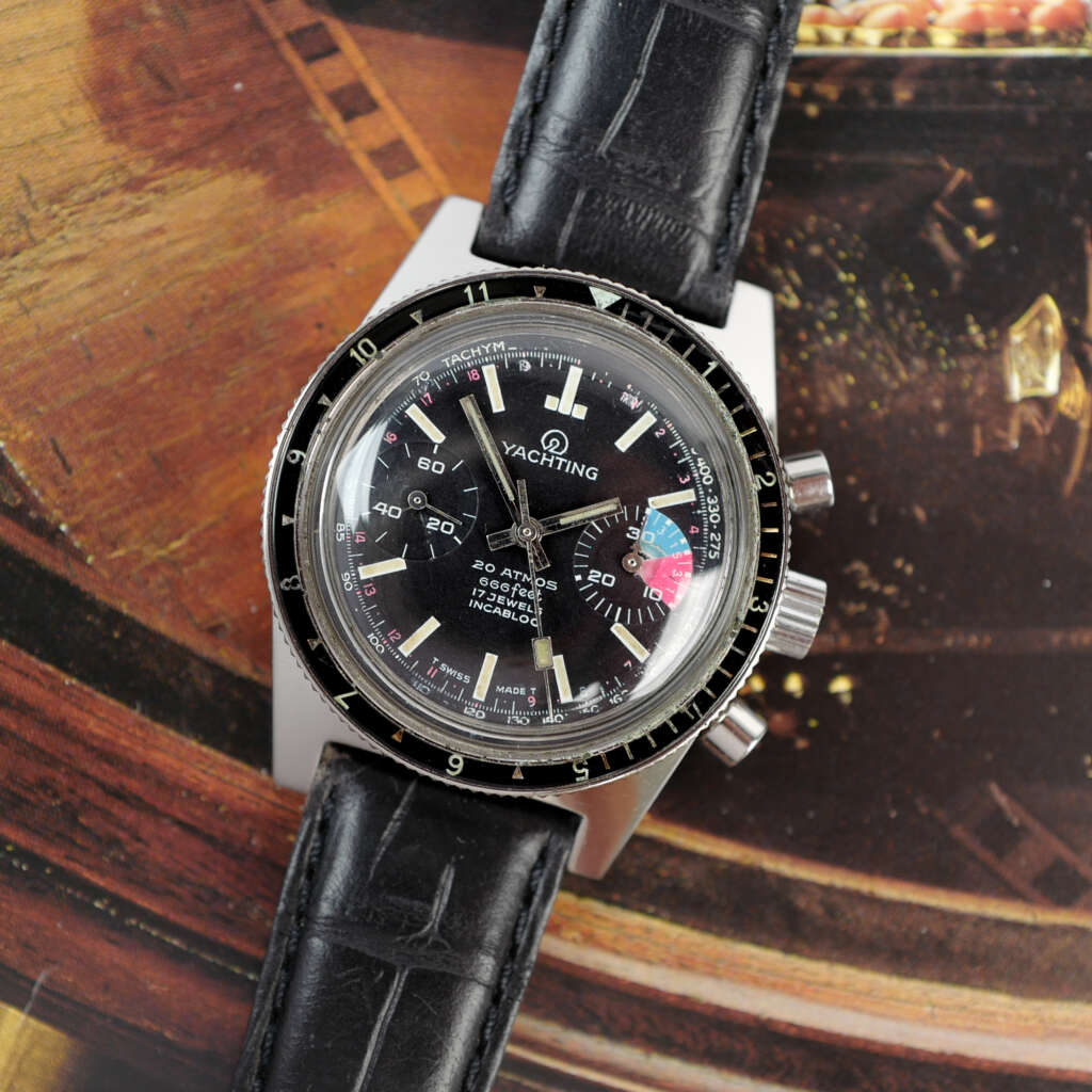cafe-noir-montre-vintage-marseille-horloger-aquadive-yachting-chronographe-valjoux-7733