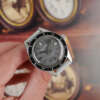 cafe-noir-montre-vintage-marseille-horloger-blancpain-bathyscaphe-37mm-cadran-gris-tritium