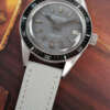 cafe-noir-montre-vintage-marseille-horloger-blancpain-bathyscaphe-37mm-cadran-gris-tritium
