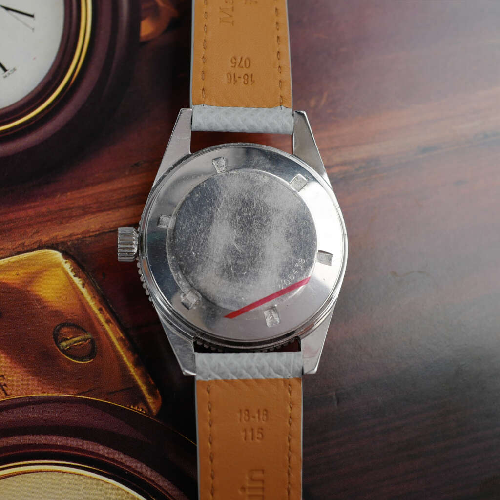 cafe-noir-montre-vintage-marseille-horloger-blancpain-bathyscaphe-37mm-cadran-gris-tritium
