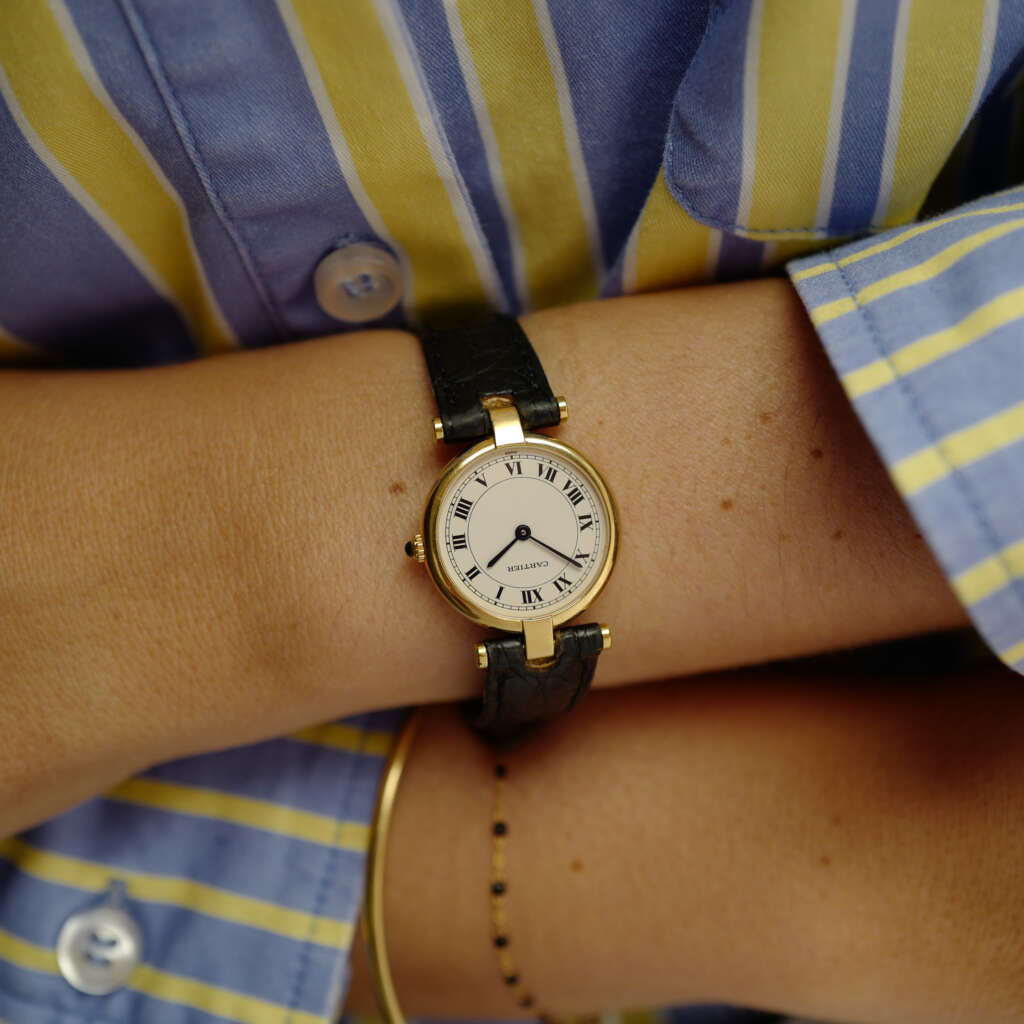 cafe-noir-montre-vintage-marseille-horloger-cartier-vendome-or-jaune-18k-1980