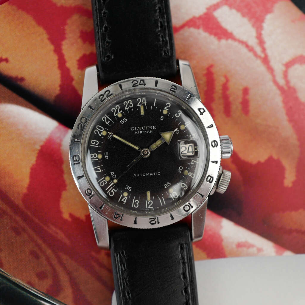 cafe-noir-montre-vintage-marseille-horloger-glycine-airman-pilote-24h-1965