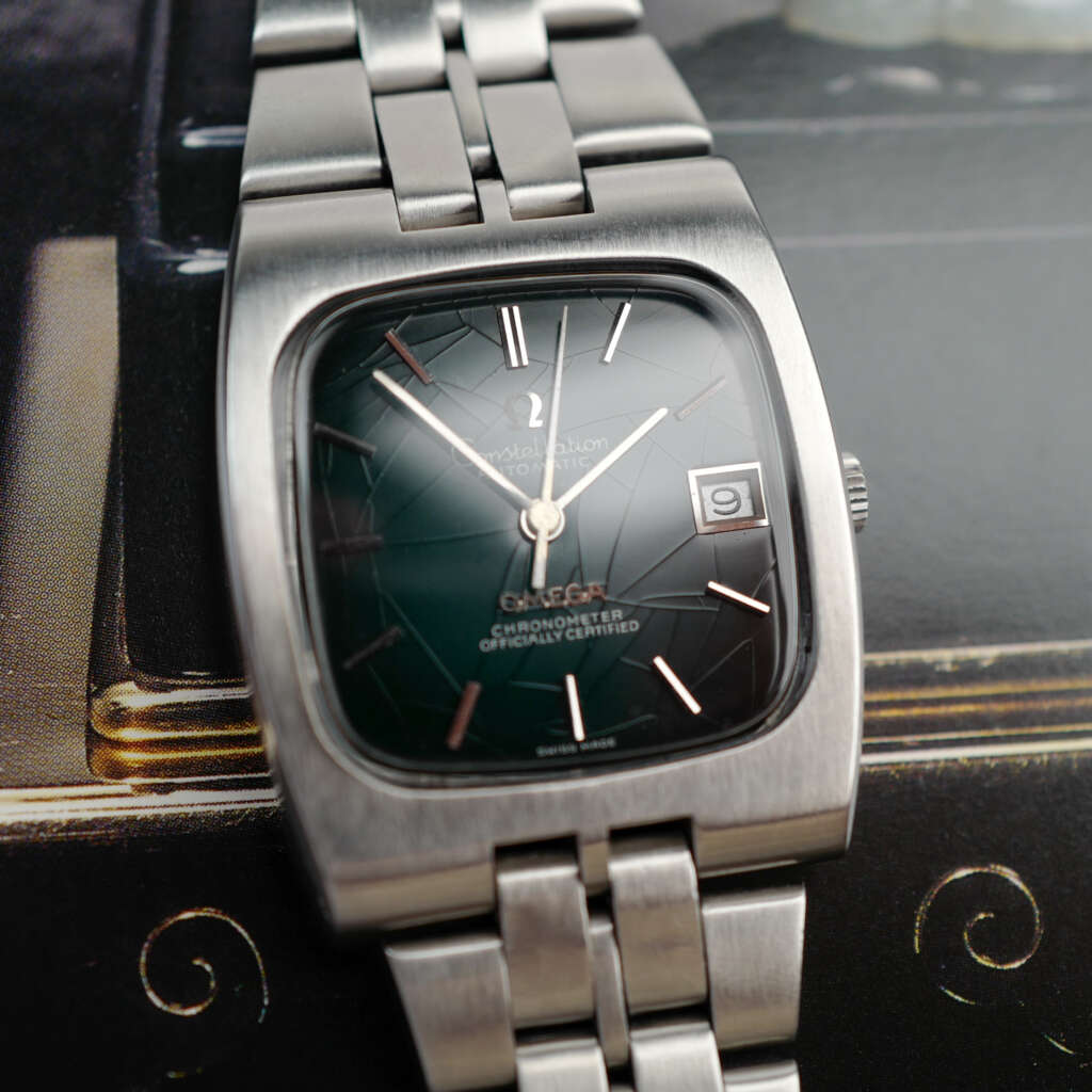 cafe-noir-montre-vintage-marseille-horloger-omega-constellation-green-spider-dial-168-047