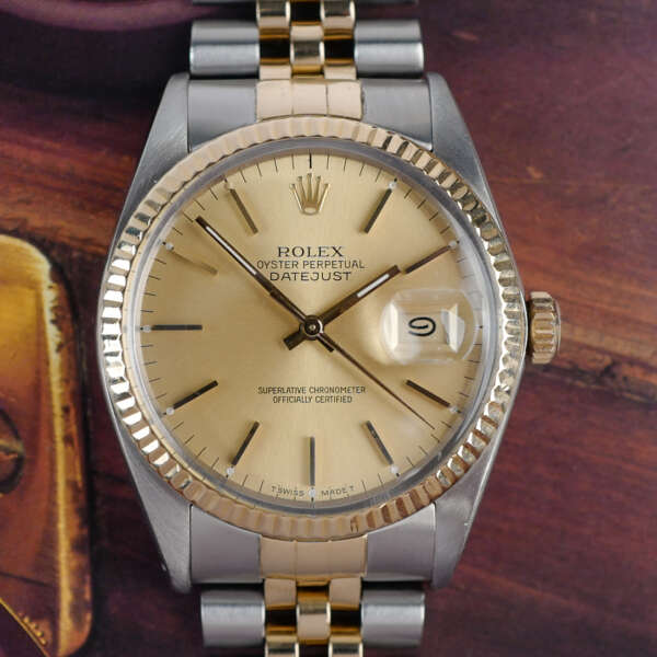 cafe-noir-montre-vintage-marseille-horloger-rolex-datejust-16013-bicolore-tritium
