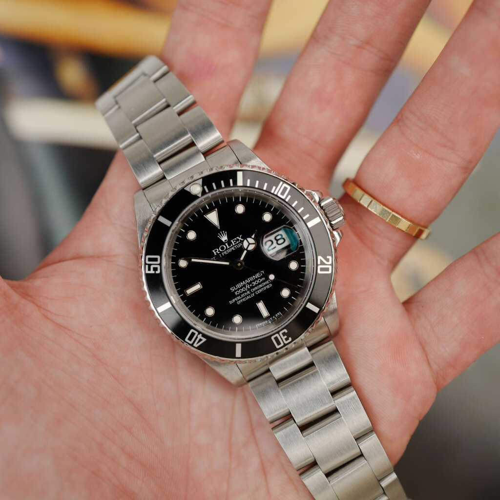 cafe-noir-montre-vintage-marseille-horloger-rolex-submariner-16610-spider-tritium-dial-1990_14 cafe-noir-montre-vintage-marseille-horloger-rolex-submariner-16610-spider-tritium-dial-1990