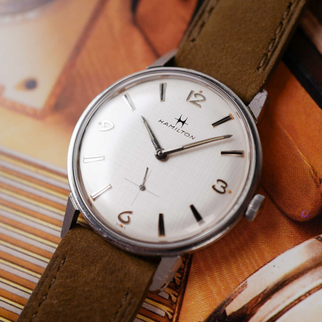 cafe-noir-montre-vintage-marseille-horloger-hamilton-mecanique-1966-cadran-lin-gravure-tritium
