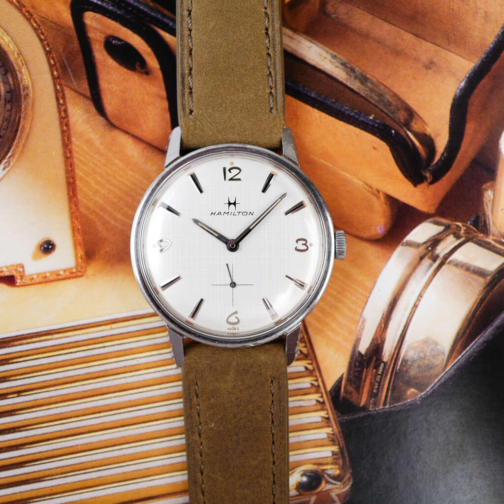 cafe-noir-montre-vintage-marseille-horloger-hamilton-mecanique-1966-cadran-lin-gravure-tritium