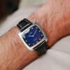 cafe-noir-montre-vintage-marseille-horloger-omega-de-ville-blue-tv-dial-1980