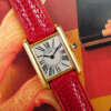 cafe-noir-montre-vintage-marseille-horloger-cartier-tank-must-vermeil-cadran-stylise-femme-1990