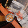 cafe-noir-montre-vintage-marseille-horloger-hermes-clipper-chronographe-orange-33mm-cl2316