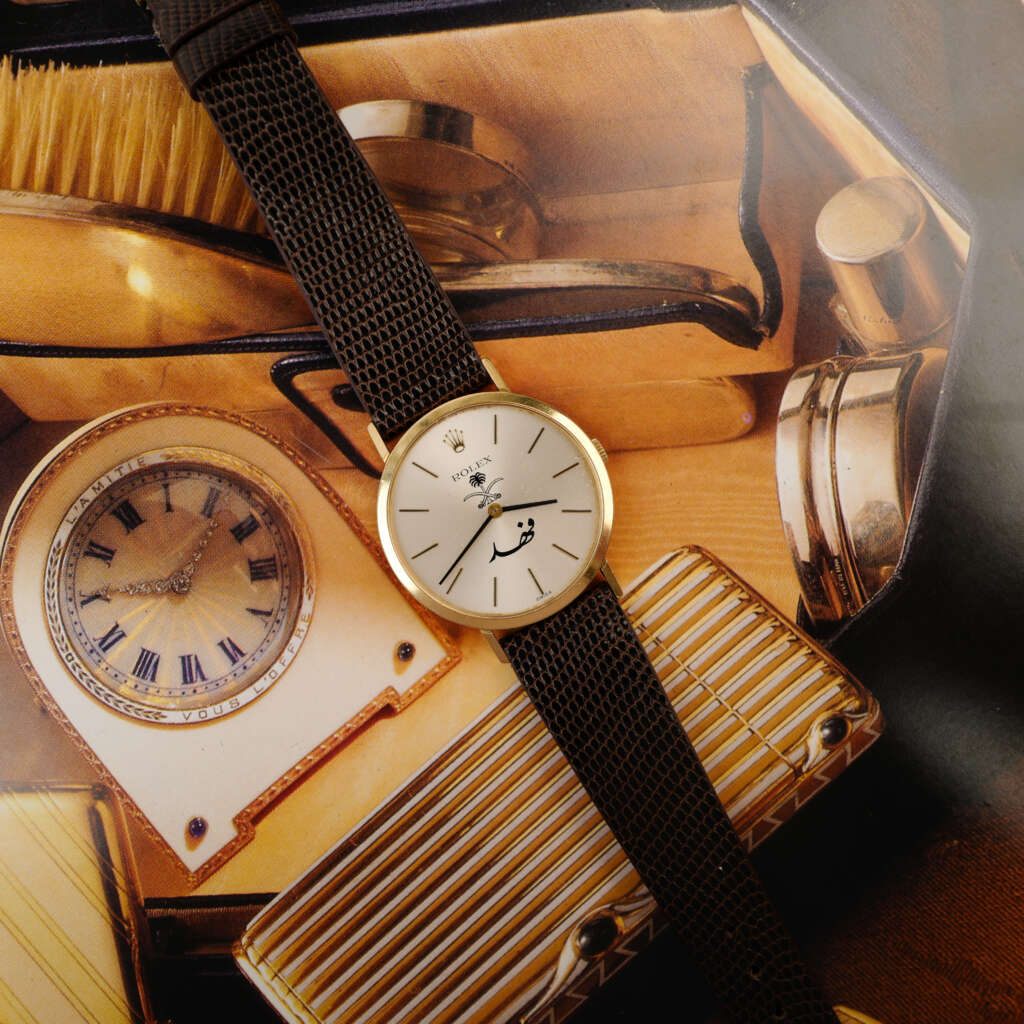 cafe-noir-montre-vintage-marseille-horloger-rolex-cellini-4112-sultanat-oman-khanjar-1975