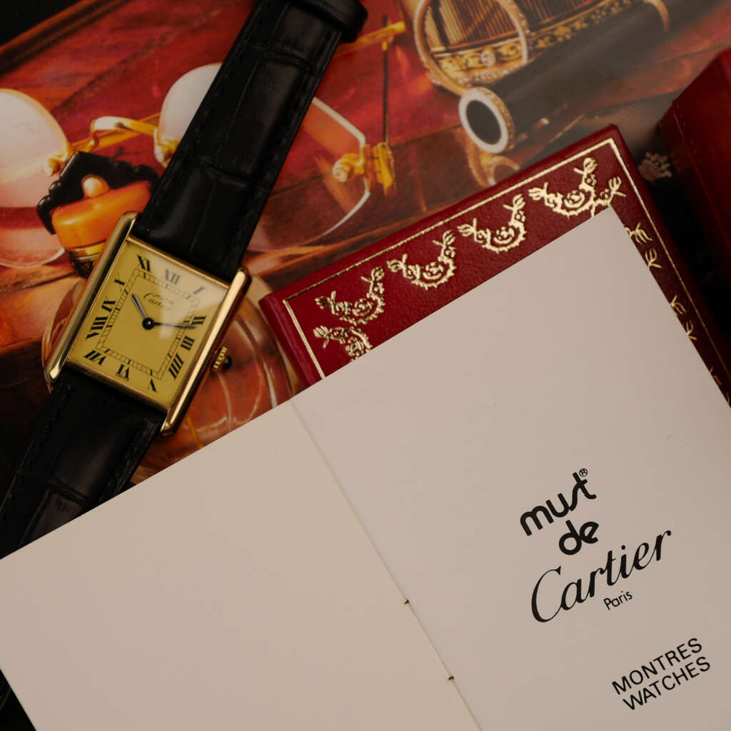 cartier-tank-must-mecanique-grand-modele-dore-vintage-1980