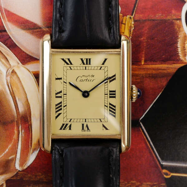 cartier-tank-must-mecanique-grand-modele-dore-vintage-1980