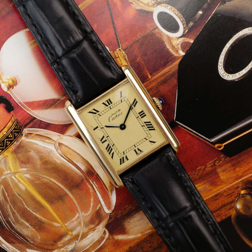 cartier-tank-must-mecanique-grand-modele-dore-vintage-1980